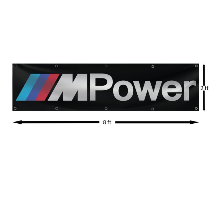 Brand-new, Packed in OPP Bag, Unopened & Unused Size: 60x240cm, 2'x8', 24''x96'' Material: High quality, durable and light weight polyester. The flag is single-ply, meaning the image can be seen on the opposite side as a mirror image. 10 Grommets, double stitched edges for durability Digital Print, for indoor and outdoor use Great for use outdoors or indoor. Suitable for proudly displaying in public, bulidings, companies, outdoors, playgrounds, roadsides, room, office, school, Anywhere you want to show.