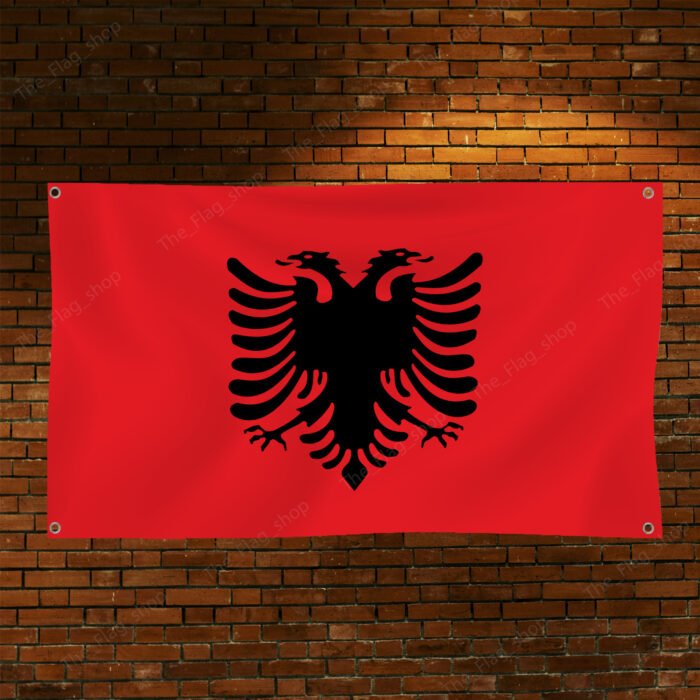 albania-flag