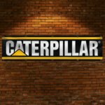 "Celebrate the legacy of Caterpillar with this 2x8 ft CAT Heavy Equipment banner flag. Perfect for fans of industrial machinery, heavy equipment operators, and Caterpillar enthusiasts, this banner features bold CAT branding and iconic graphics. Ideal for decorating garages, man caves, workshops, or offices, it adds a rugged, industrial touch to your wall décor. Crafted from durable, high-quality materials, this banner is designed for both indoor and outdoor use, making it a versatile choice for showcasing your appreciation for Caterpillar’s excellence in heavy machinery. Whether for personal or professional spaces, this Caterpillar banner is a must-have sign for fans of power, performance, and durability."