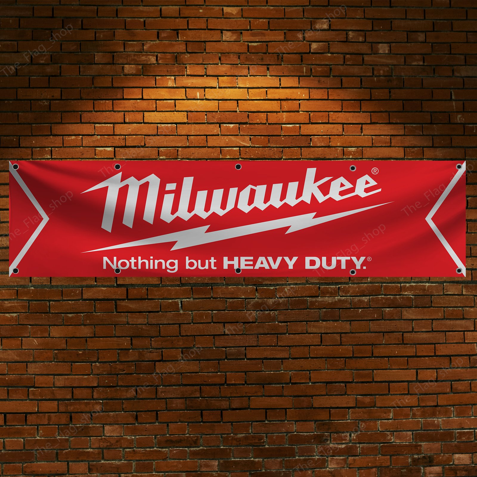 NGK Spark Plugs Flag Banner 3x5ft – Garage Shop Car Show Man Cave Decor, Waterproof Polyester