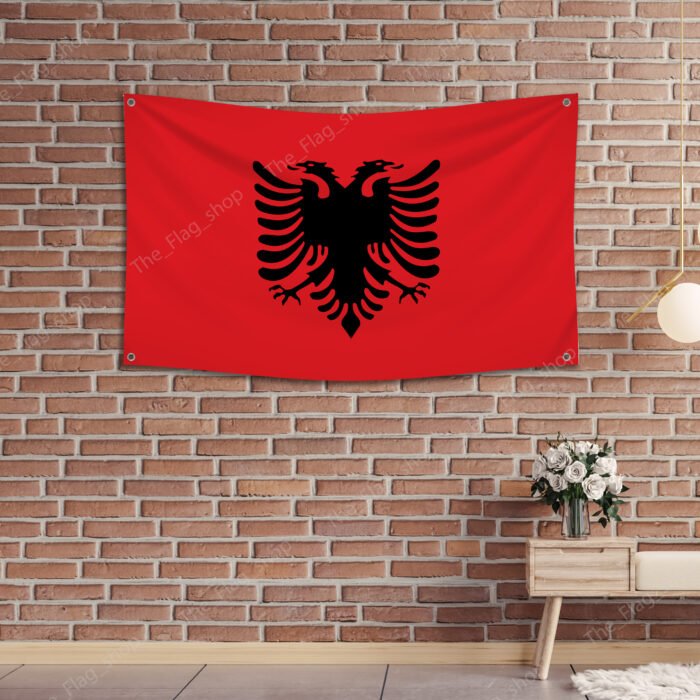 albania-flag