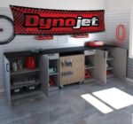 "Enhance your space with this 2x8 ft Dynojet flag banner, perfect for motorcycle enthusiasts and performance parts fans. Featuring bold Dynojet branding and sleek graphics, this banner is an ideal addition to garages, workshops, man caves, or motorcycle show displays. Crafted from durable, high-quality materials, it ensures vibrant colors and long-lasting appeal, suitable for both indoor and outdoor use. Show off your passion for motorcycle tuning and high-performance parts with this eye-catching banner that celebrates Dynojet’s reputation for precision and power. Whether you’re a racer, mechanic, or enthusiast, this Dynojet flag is the ultimate wall décor sign for those who demand performance and style."