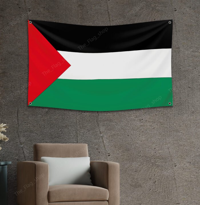 palestine flag