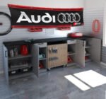 "Celebrate your passion for Audi and motorsport with this eye-catching 2x8 ft Audi Sport banner. Designed for car racing enthusiasts, this flag features bold graphics that make it the perfect addition to any garage, man cave, or automotive showroom. Whether you're decorating for a car show, upgrading your wall décor, or creating a standout display, this durable banner is built to impress. Its high-quality construction ensures it’s suitable for both indoor and outdoor use, making it a versatile choice for Audi fans who want to showcase their love for precision engineering and racing performance."