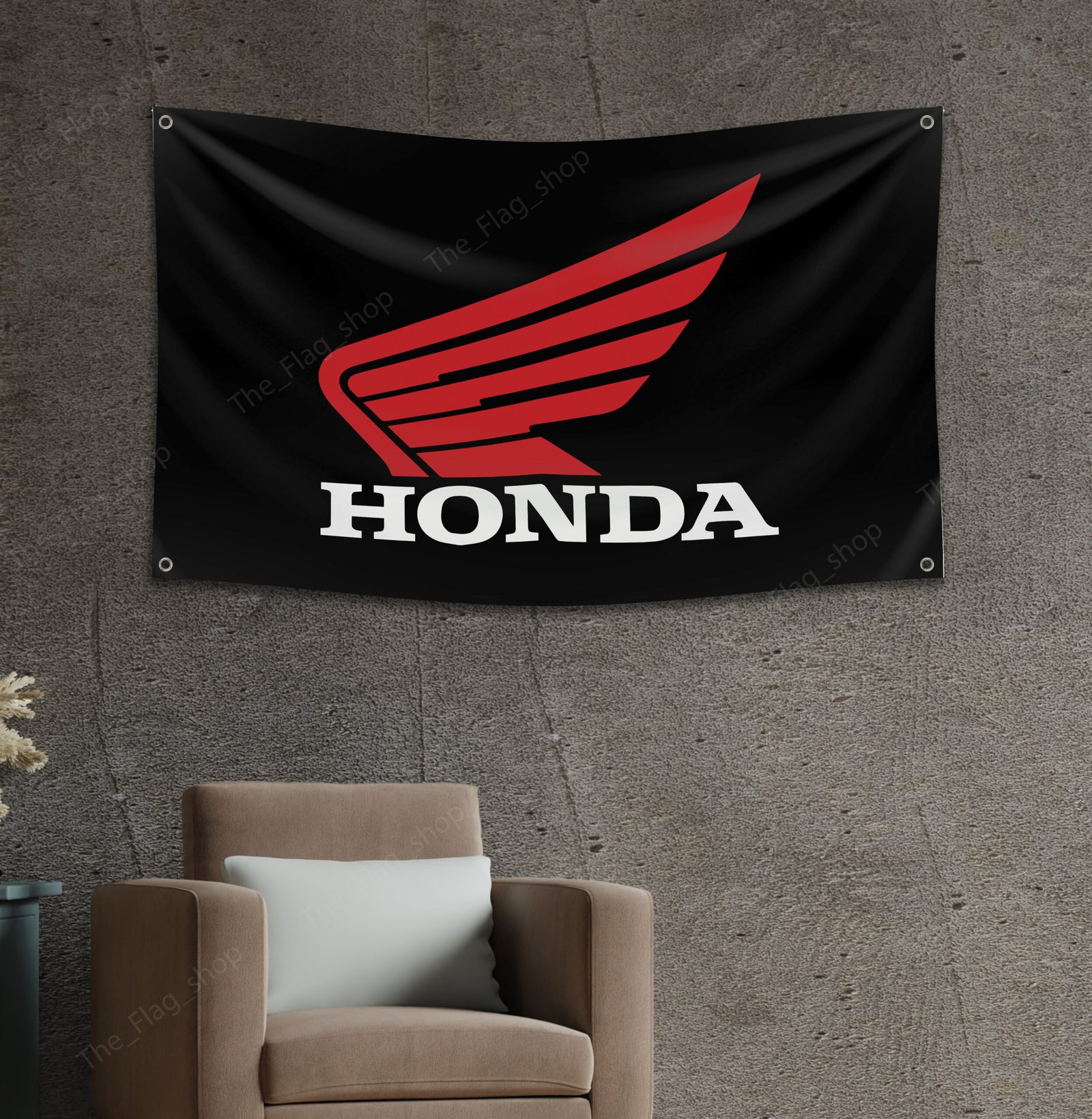 NGK Spark Plugs Flag Banner 3x5ft – Garage Shop Car Show Man Cave Decor