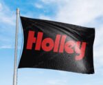 Holley Original Banner Flag 3x5ft Auto Parts Car Garage Man Cave Wall Decor Sign