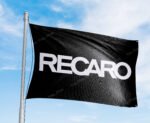 RECARO Gaming Seats Banner Flag 3x5 ft – Store, Shop, Car, Man Cave Wall Decor Sign